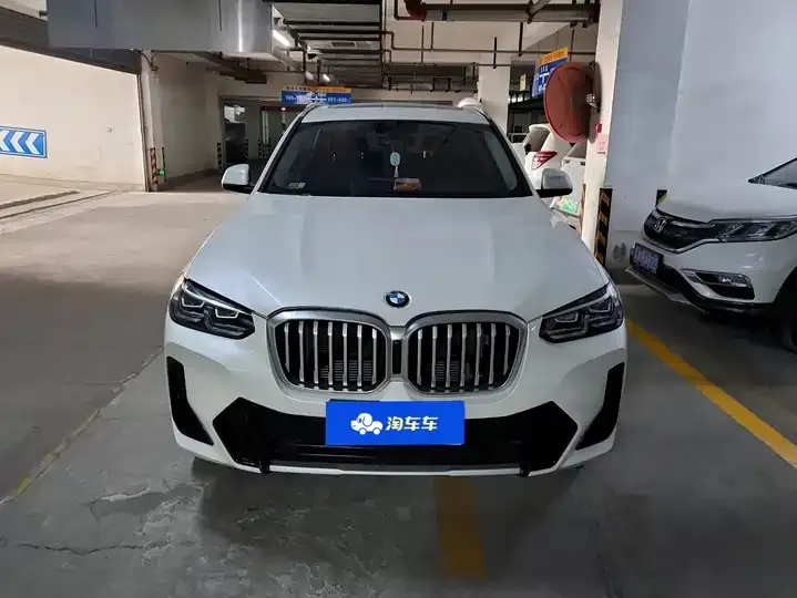 BMW X3 2023 xDrive25i M sports suit 2