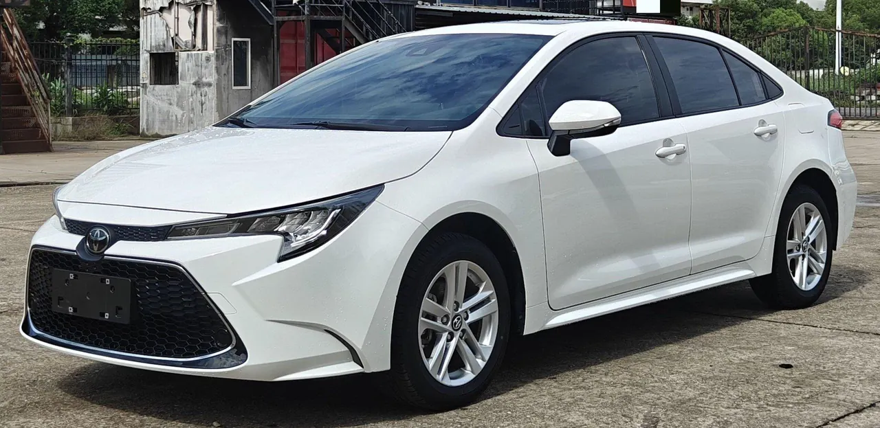 Toyota 2022 Lei Ling 1.2T Stepless 185T Deluxe Automatic Gear - View 1