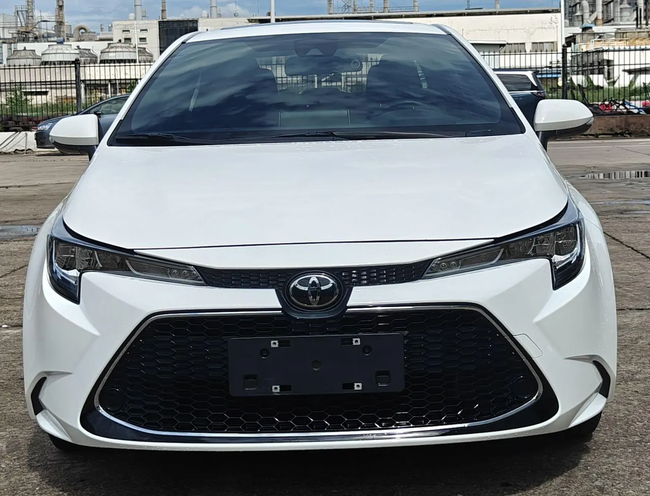 Toyota 2022 Lei Ling 1.2T Stepless 185T Deluxe Automatic Gear 3