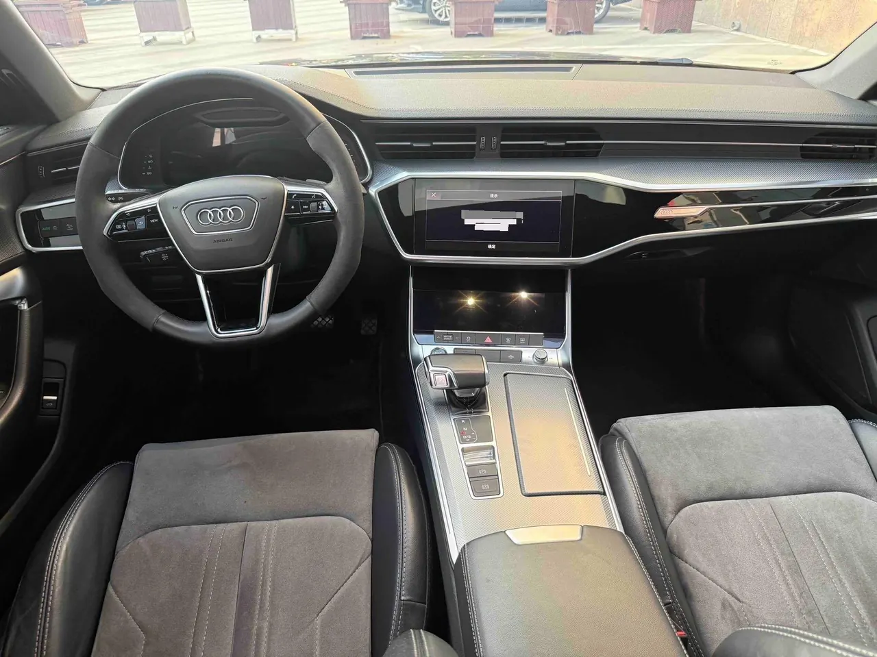 Audi 2022 A6L 2.0TFSI 45TFSI Selected Dynamic Automatic 5
