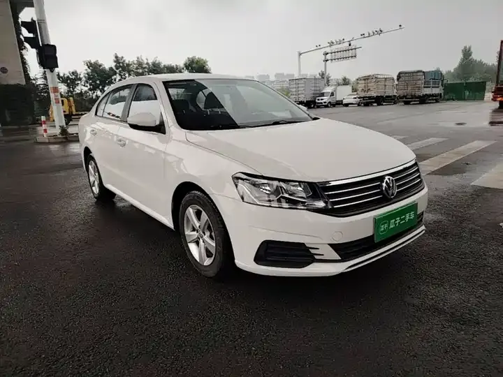 Langyi 2019 Langyi Sail 1.5L Auto Fashion Edition Country VI 4