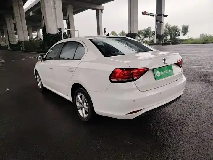 Langyi 2019 Langyi Sail 1.5L Auto Fashion Edition Country VI 5