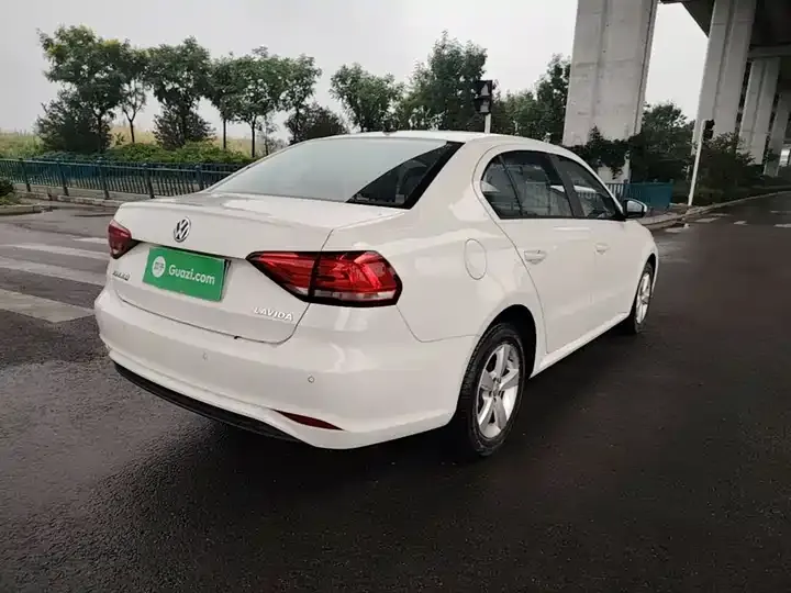 Langyi 2019 Langyi Sail 1.5L Auto Fashion Edition Country VI 7