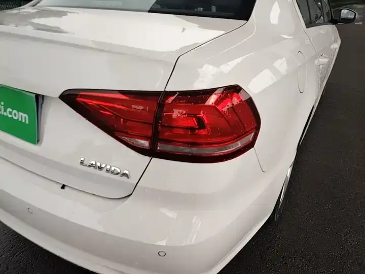 Langyi 2019 Langyi Sail 1.5L Auto Fashion Edition Country VI 8