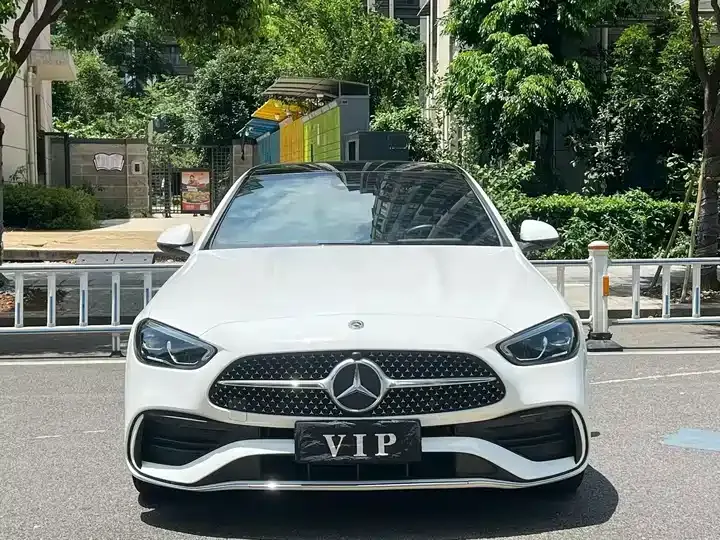 Mercedes Benz Class C 2022 to C 260 L Sports Edition 2