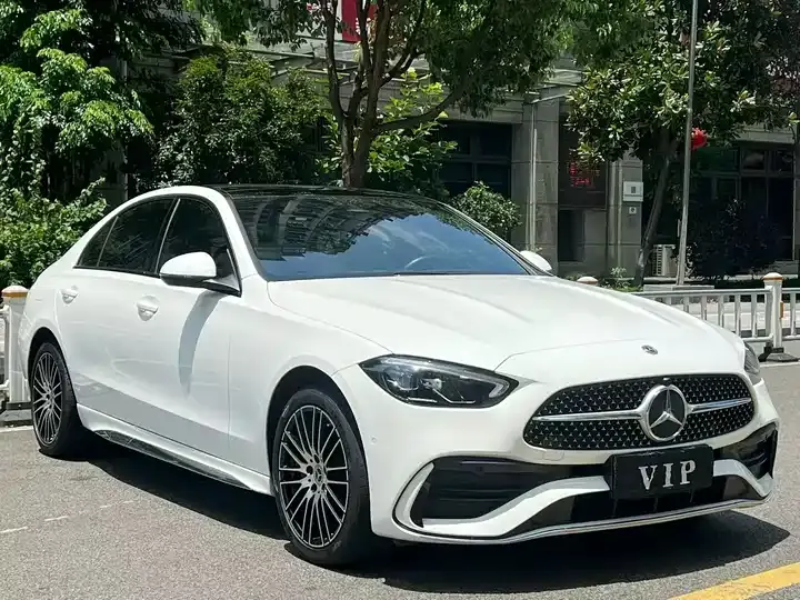 Mercedes Benz Class C 2022 to C 260 L Sports Edition 3