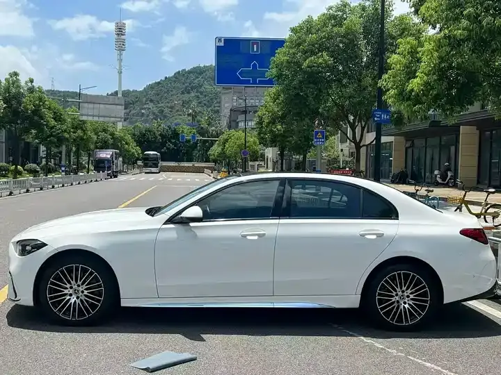 Mercedes Benz Class C 2022 to C 260 L Sports Edition 7
