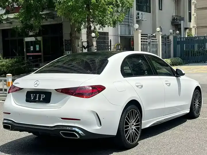 Mercedes Benz Class C 2022 to C 260 L Sports Edition 8