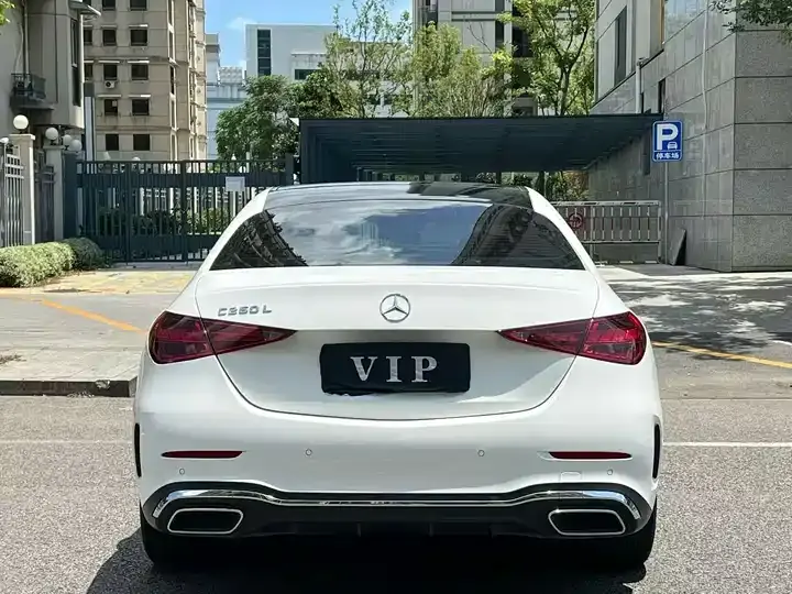 Mercedes Benz Class C 2022 to C 260 L Sports Edition 9