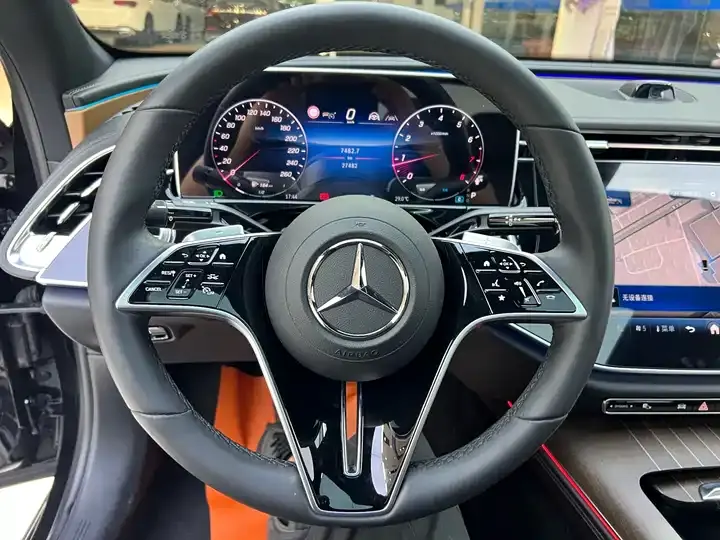 Mercedes Benz E-Class 2025 E 300 L Honorable Model 9