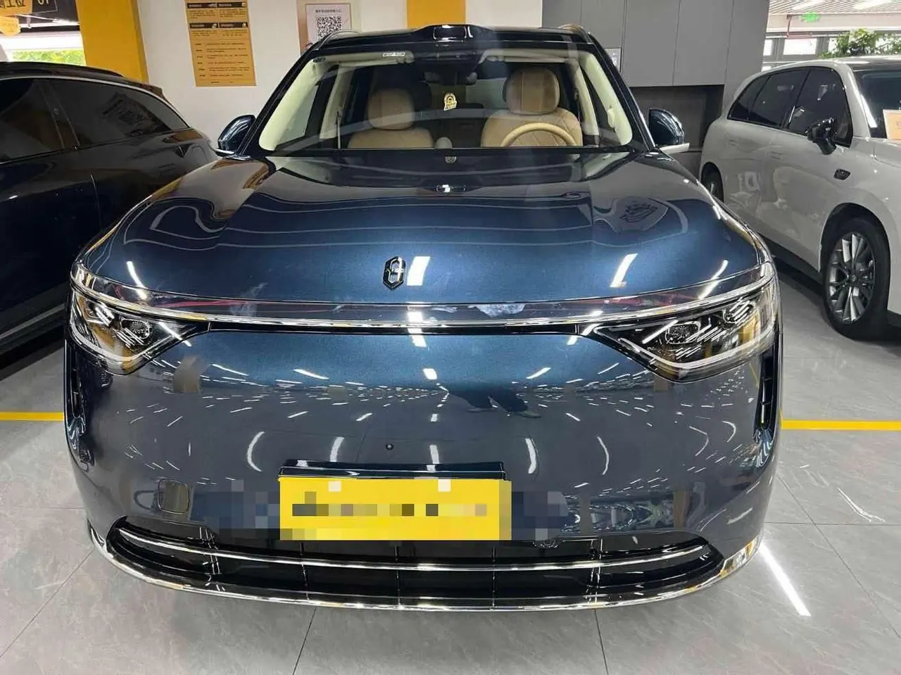 AITO 2025 AITO M8 Max 53.4kWh 5-seat automatic gear 5