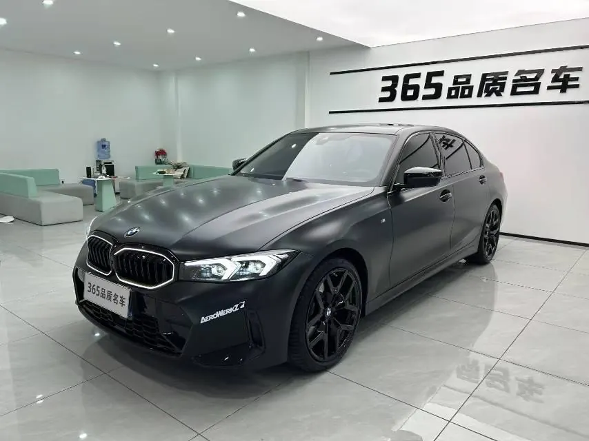 BMW 3 Series 2026 330Li 2.0T Horse Year Edition Automatic Gear - View 1