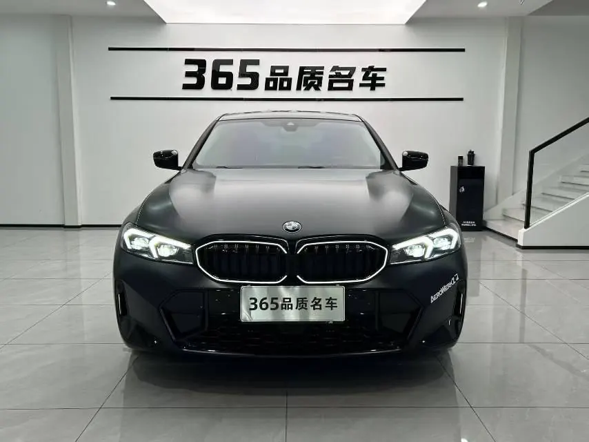 BMW 3 Series 2026 330Li 2.0T Horse Year Edition Automatic Gear 2