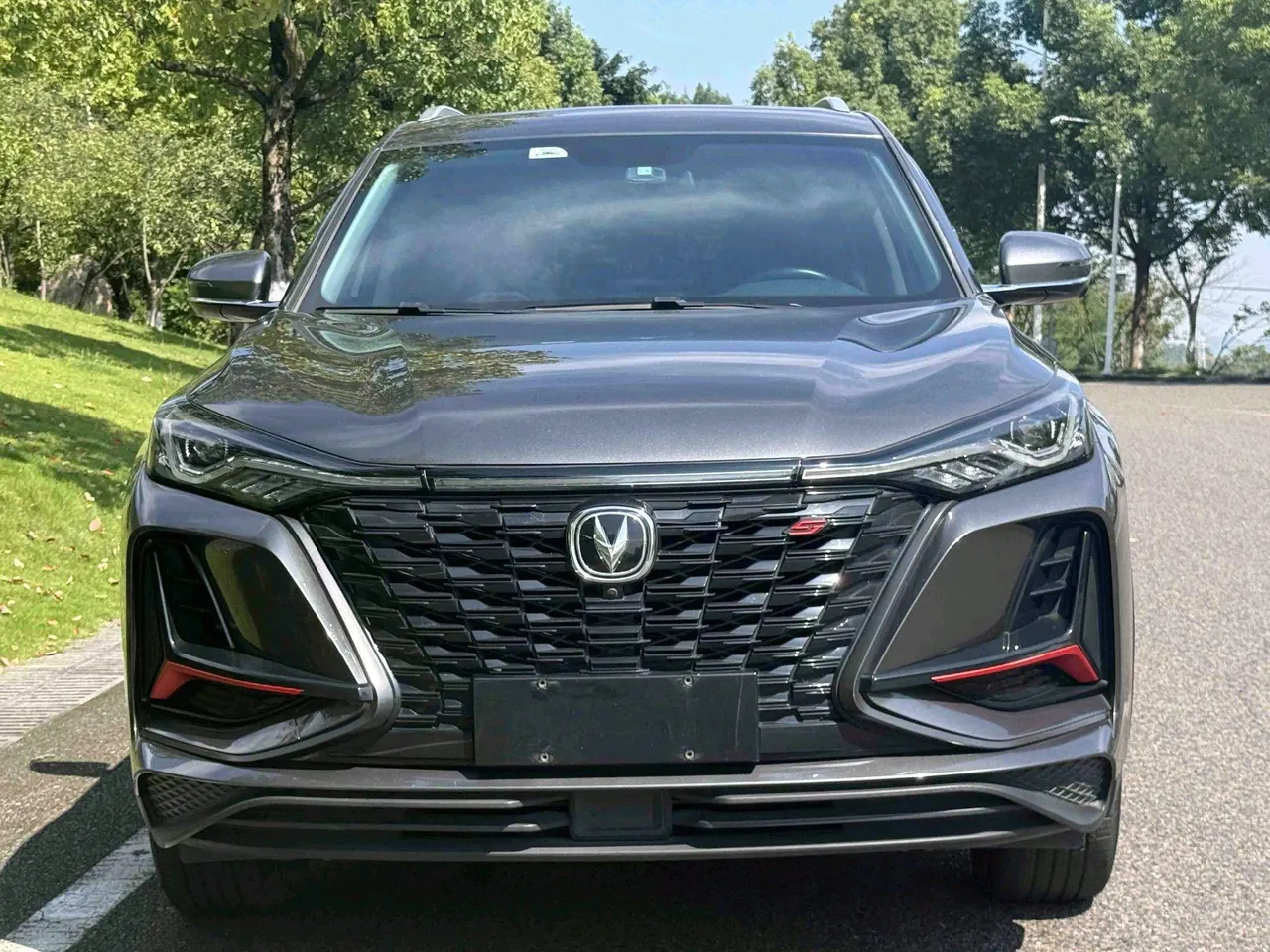 ChangAn 2022 CS75 PLUS 1.5T Luxury Automatic Gear 3
