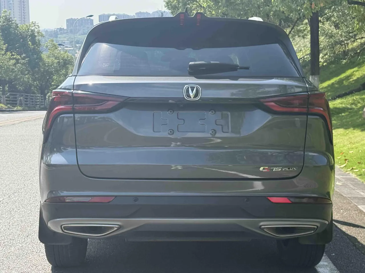 ChangAn 2022 CS75 PLUS 1.5T Luxury Automatic Gear 6