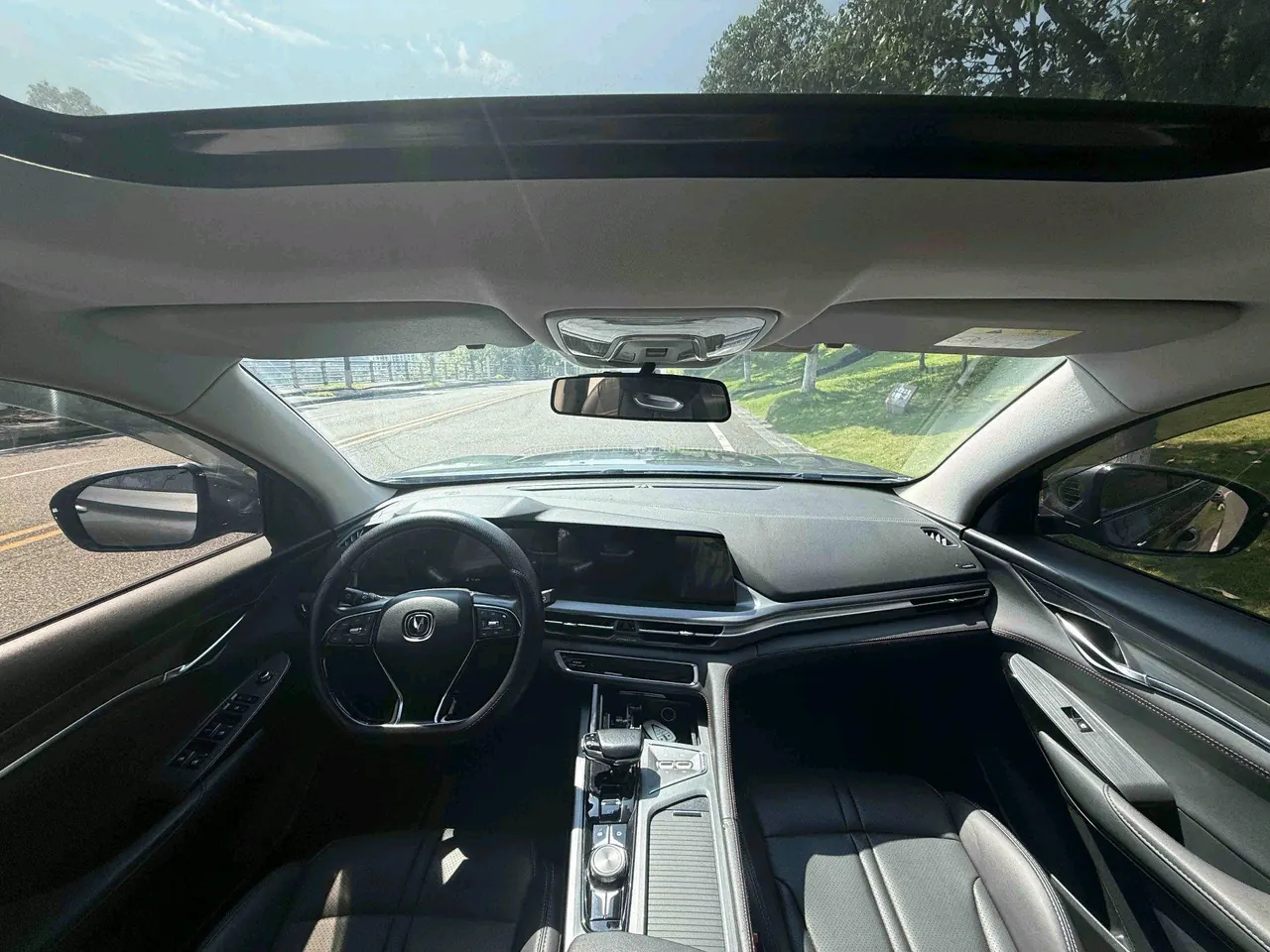 ChangAn 2022 CS75 PLUS 1.5T Luxury Automatic Gear 7