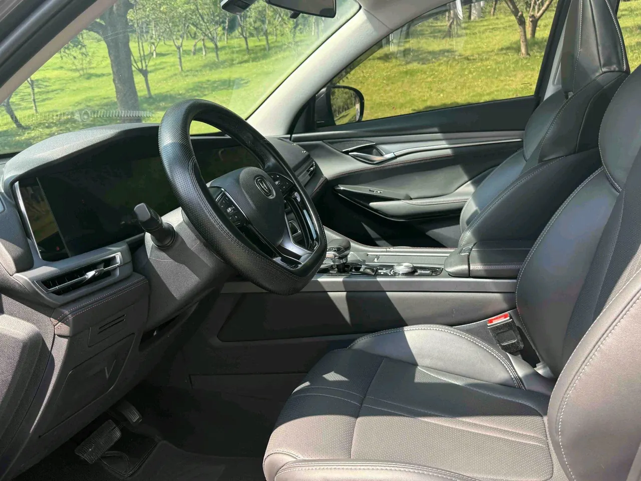 ChangAn 2022 CS75 PLUS 1.5T Luxury Automatic Gear 8