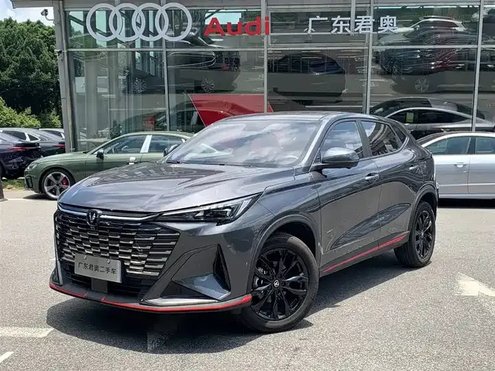 Открыть галерею: ChangAn X5 PLUS 2026 2nd Generation 1.5T Excellence PRO