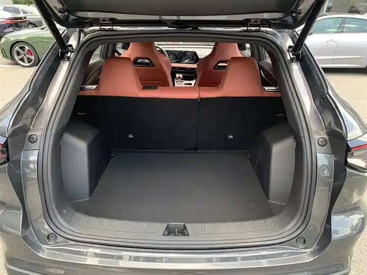 ChangAn X5 PLUS 2026 2nd Generation 1.5T Excellence PRO 10
