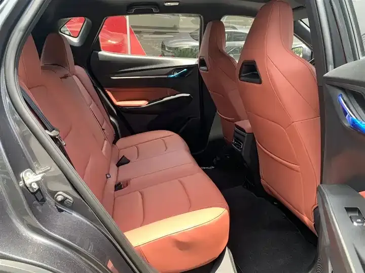 ChangAn X5 PLUS 2026 2nd Generation 1.5T Excellence PRO 11