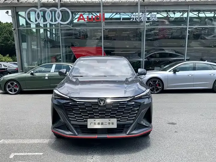 ChangAn X5 PLUS 2026 2nd Generation 1.5T Excellence PRO 2