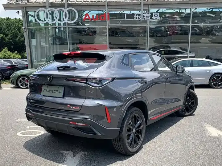ChangAn X5 PLUS 2026 2nd Generation 1.5T Excellence PRO 5