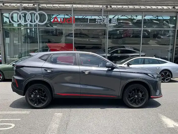 ChangAn X5 PLUS 2026 2nd Generation 1.5T Excellence PRO 6