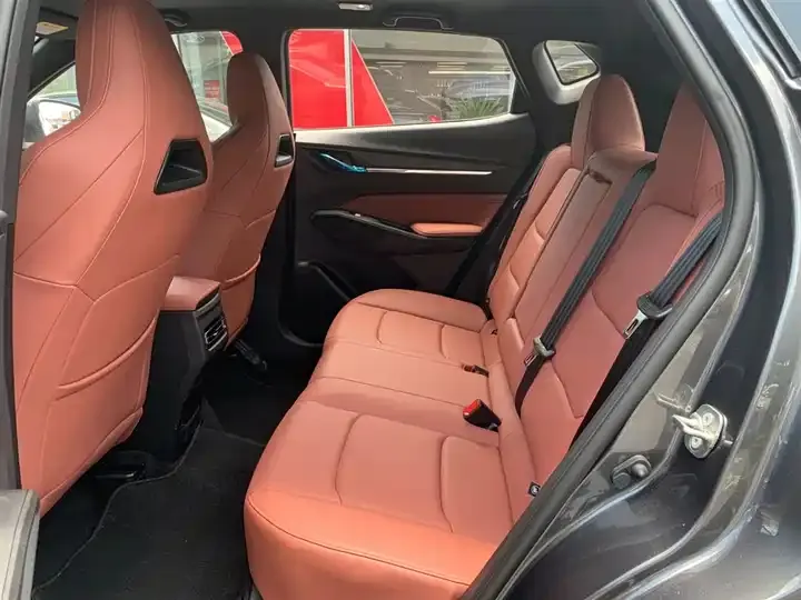 ChangAn X5 PLUS 2026 2nd Generation 1.5T Excellence PRO 8