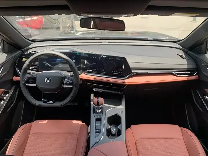 ChangAn X5 PLUS 2026 2nd Generation 1.5T Excellence PRO 9