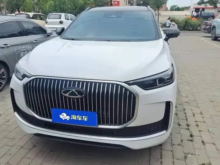 Ruihu 9 2025 2.0T Automatic Two-Drive Premium Edition 5 2