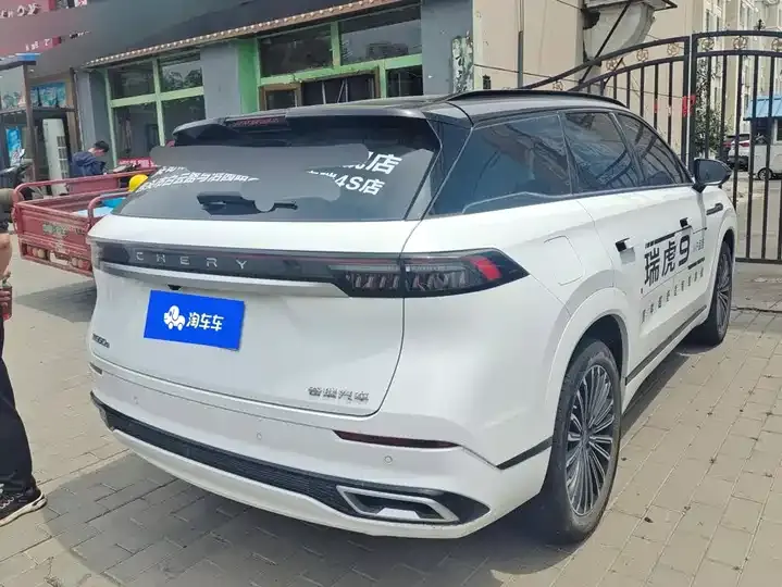Ruihu 9 2025 2.0T Automatic Two-Drive Premium Edition 5 3
