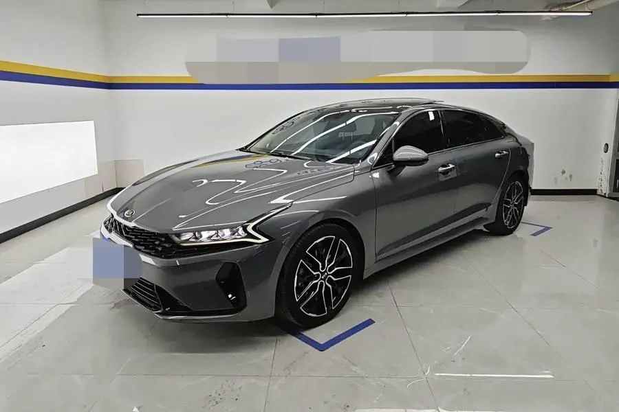 Kia 2020 K5 Keku 2.0T 380T GT-Line Flagship Automatic Gear - View 1