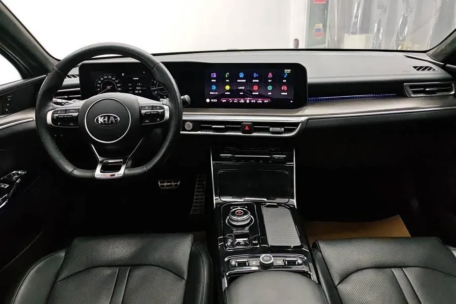 Kia 2020 K5 Keku 2.0T 380T GT-Line Flagship Automatic Gear 4
