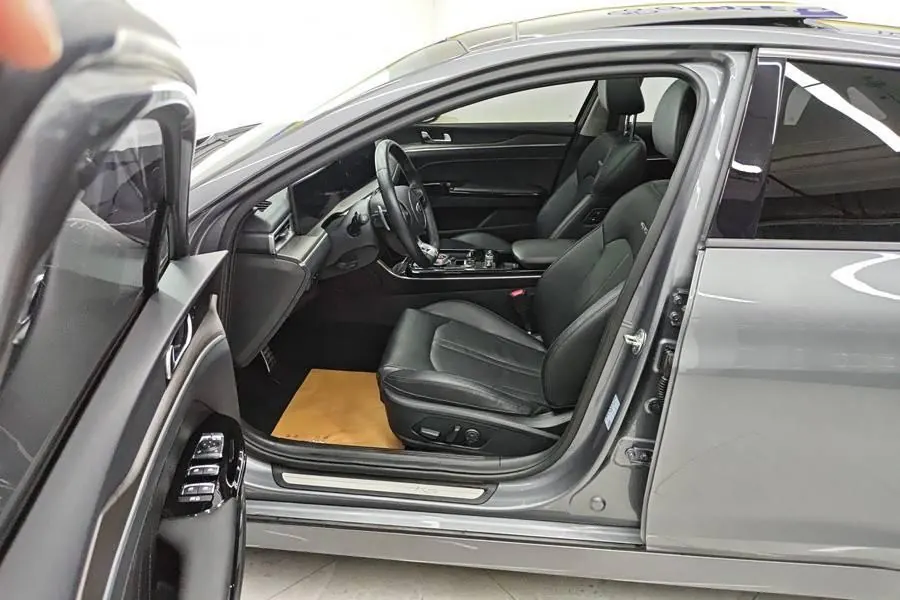 Kia 2020 K5 Keku 2.0T 380T GT-Line Flagship Automatic Gear 6
