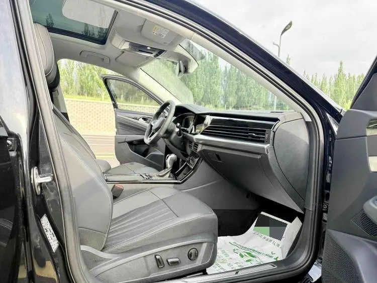 Volkswagen 2025 Passat 2.0TSI 380TSI Subut Long Yao Edition Automatic Gear 5