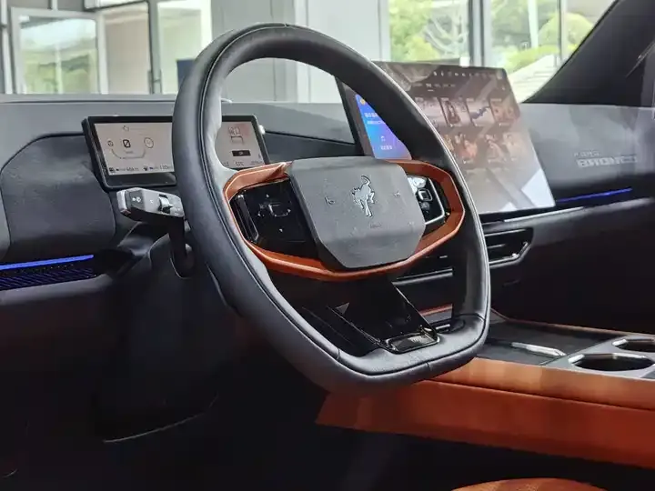 Ford Zhiqu Lie Ma 2026 Long Beach Range-extended Edition 11