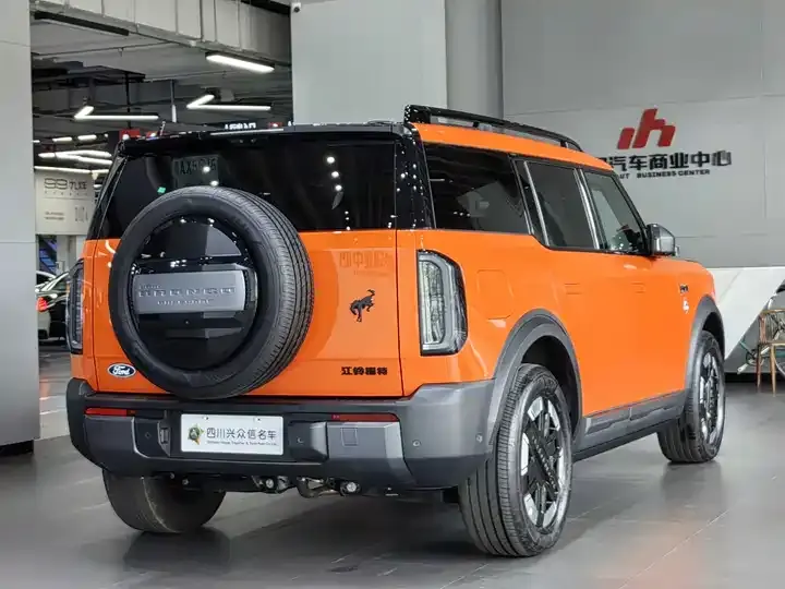 Ford Zhiqu Lie Ma 2026 Long Beach Range-extended Edition 6