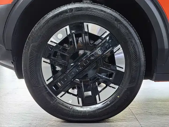 Ford Zhiqu Lie Ma 2026 Long Beach Range-extended Edition 7