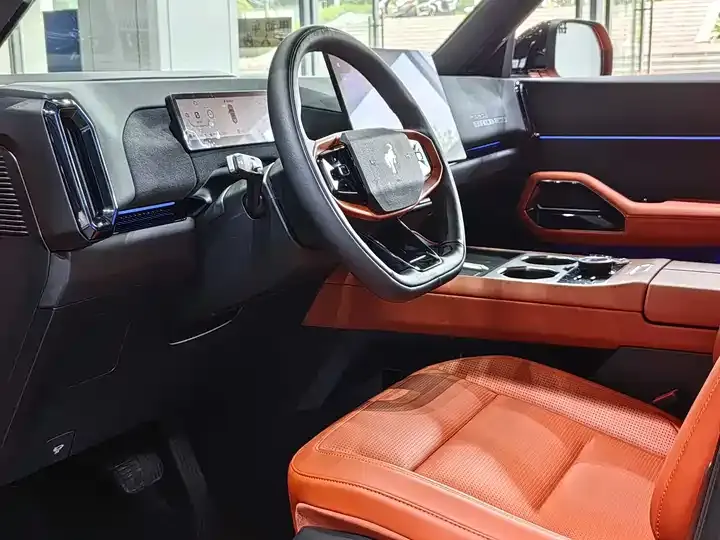 Ford Zhiqu Lie Ma 2026 Long Beach Range-extended Edition 8