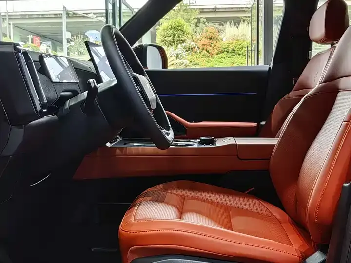 Ford Zhiqu Lie Ma 2026 Long Beach Range-extended Edition 9