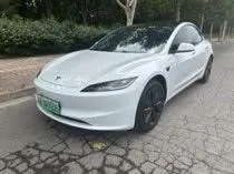 Open image lightbox: Tesla 2025 Model 3 Long Endurance Rear Wheel Drive Automatic Transmission