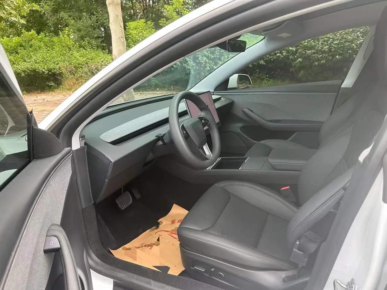 Tesla 2025 Model 3 Long Endurance Rear Wheel Drive Automatic Transmission 7