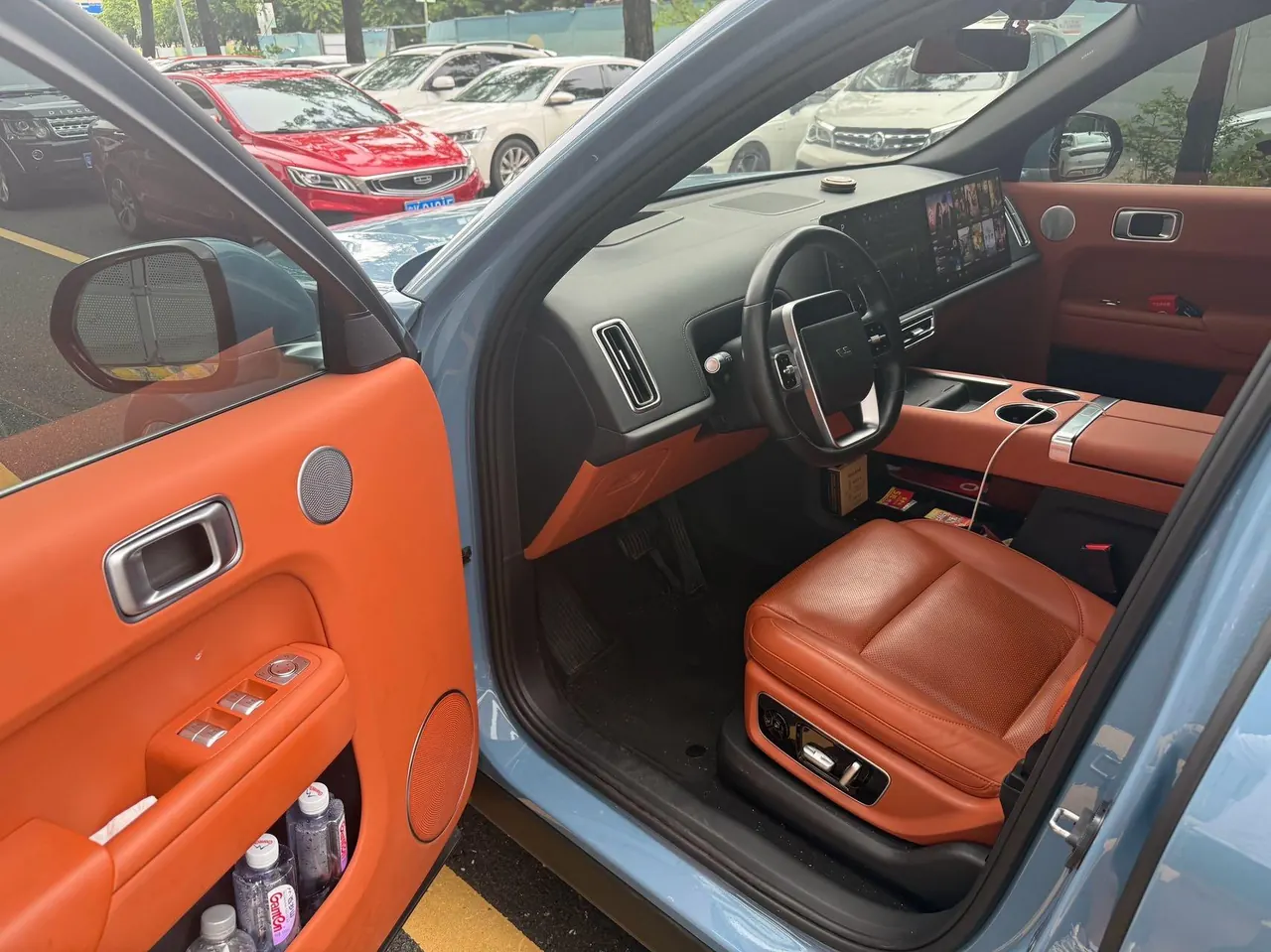 Li 2022 L9 1.5T Max Edition Automatic Gear 3