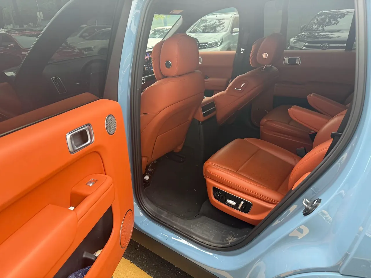 Li 2022 L9 1.5T Max Edition Automatic Gear 4