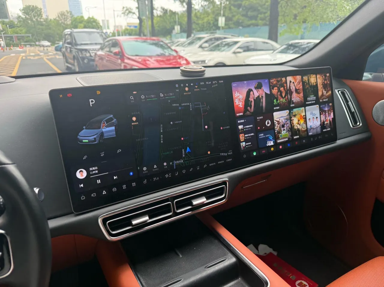 Li 2022 L9 1.5T Max Edition Automatic Gear 9