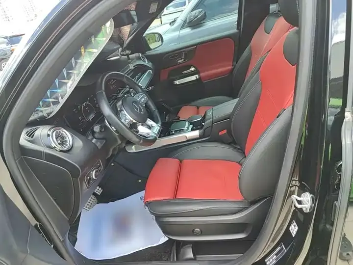 Mercedes Benz GLB AMG 2022 AMG GLB 35 4MATIC 11