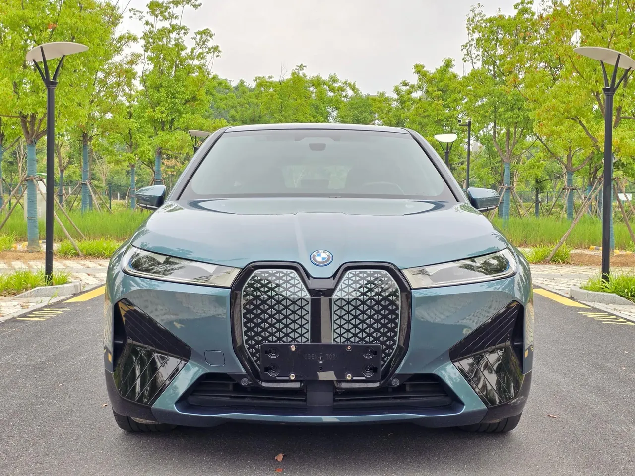 BMW iX (Imported) 2022 iX xDrive40 xDrive40 Automatic 2