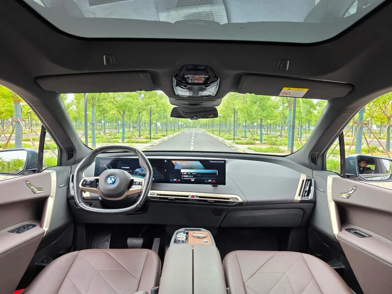 BMW iX (Imported) 2022 iX xDrive40 xDrive40 Automatic 7