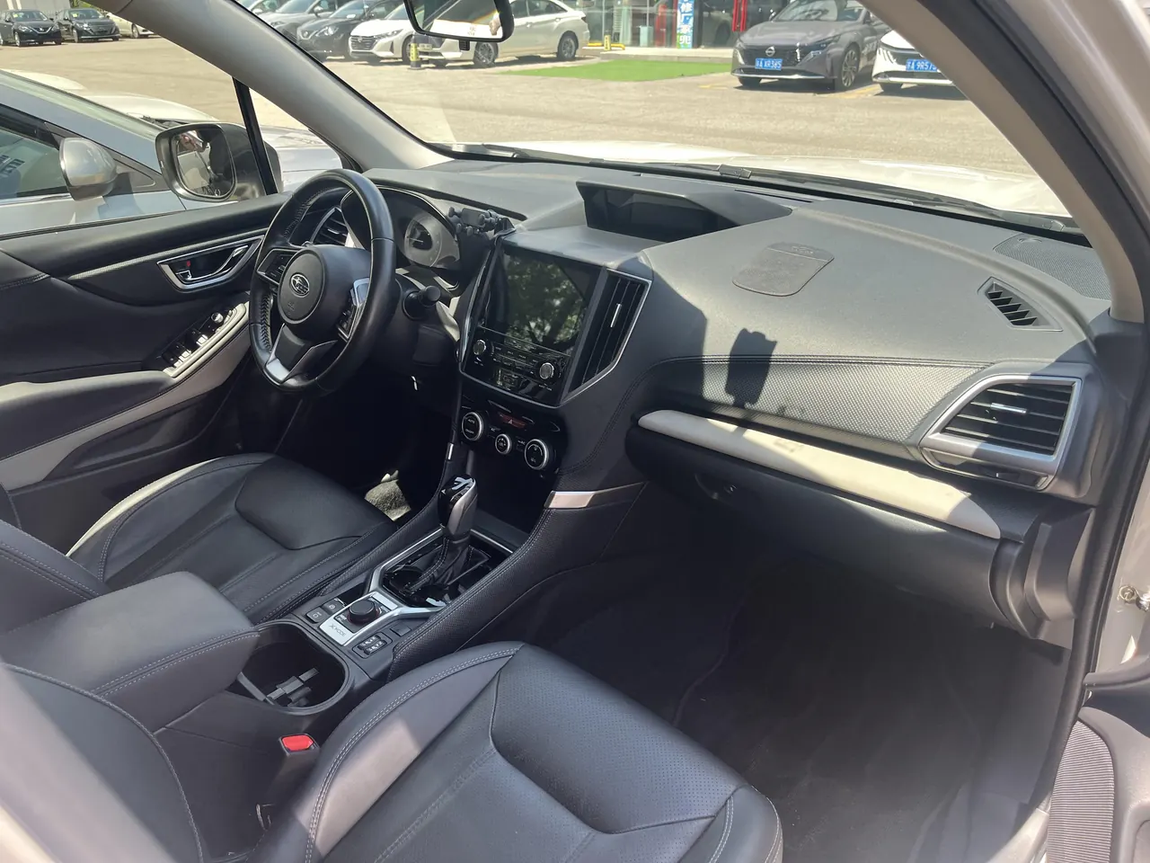 Subaru Forester (Imported) 2022 Forester 2.0i Stepless Deluxe Edition EyeSight Automatic 4