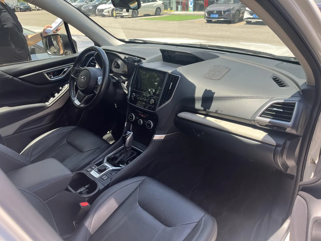 Subaru Forester (Imported) 2022 Forester 2.0i Stepless Deluxe Edition EyeSight Automatic 5